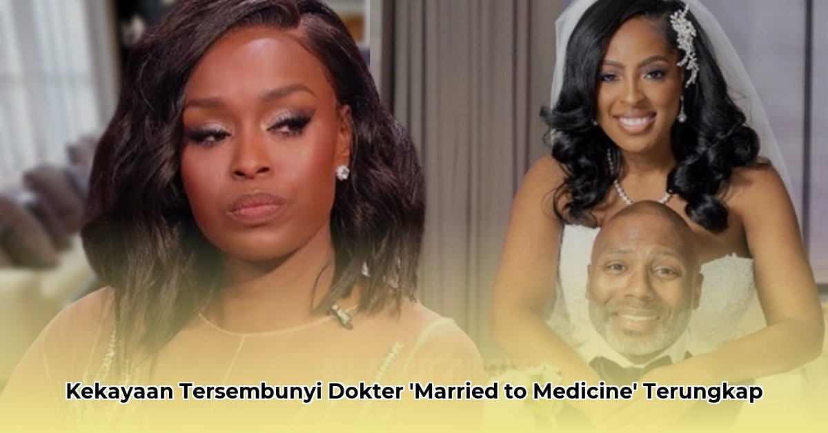 dr gregory married to medicine net worth